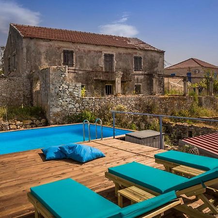 Appartamento Casa Tselente Katsaráta Esterno foto