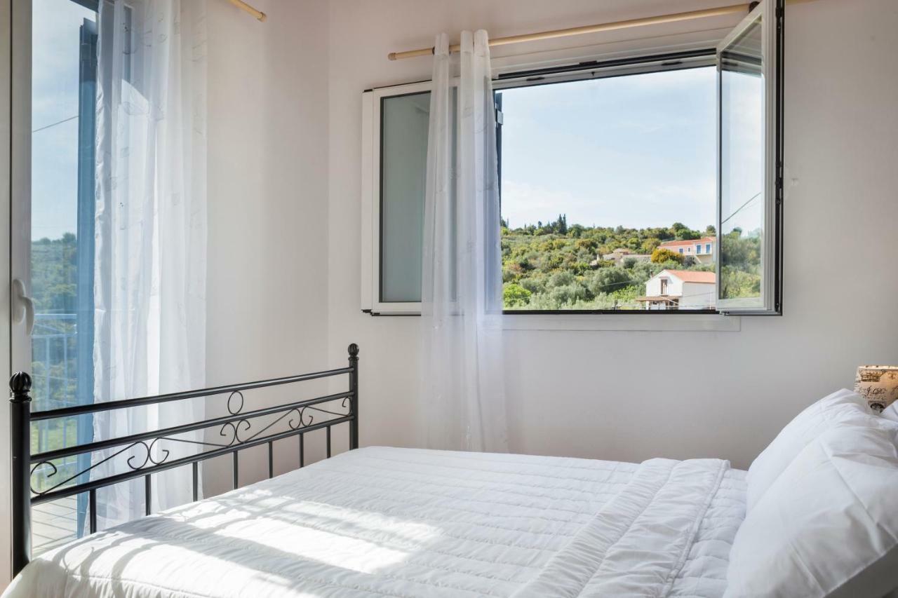 Appartamento Casa Tselente Katsaráta Esterno foto