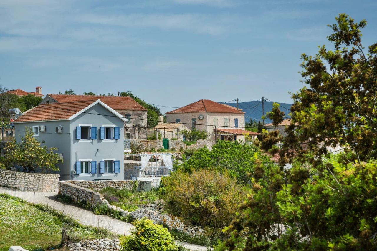 Appartamento Casa Tselente Katsaráta Esterno foto