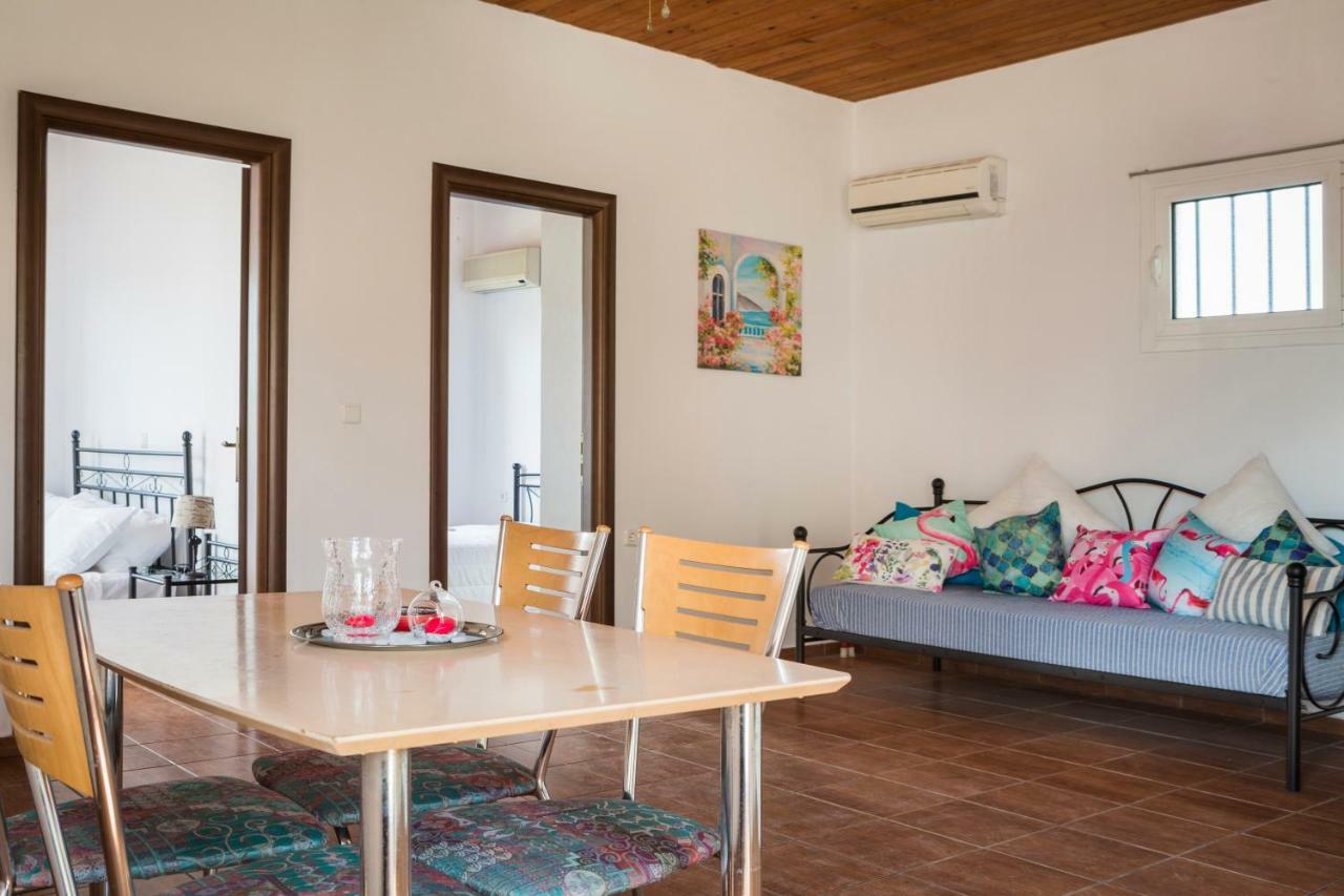 Appartamento Casa Tselente Katsaráta Esterno foto