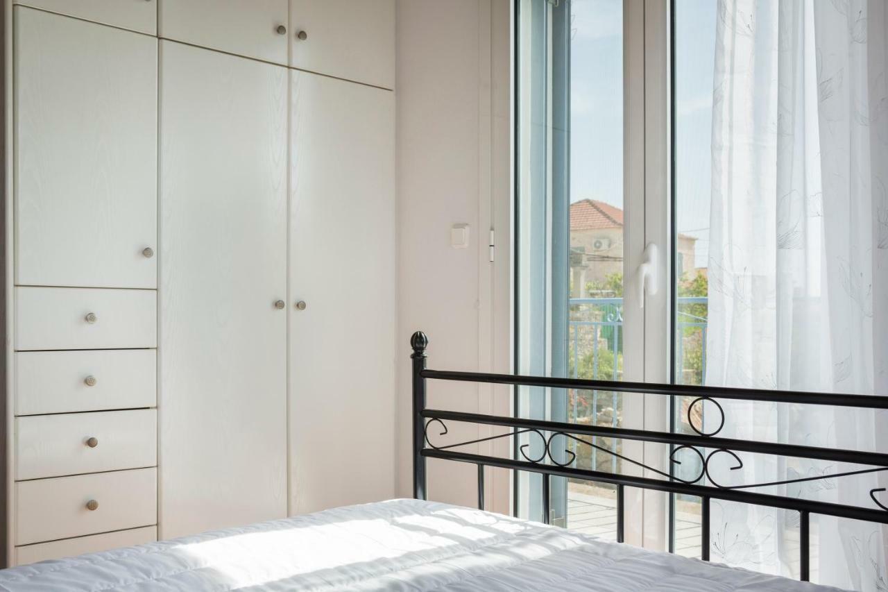 Appartamento Casa Tselente Katsaráta Esterno foto