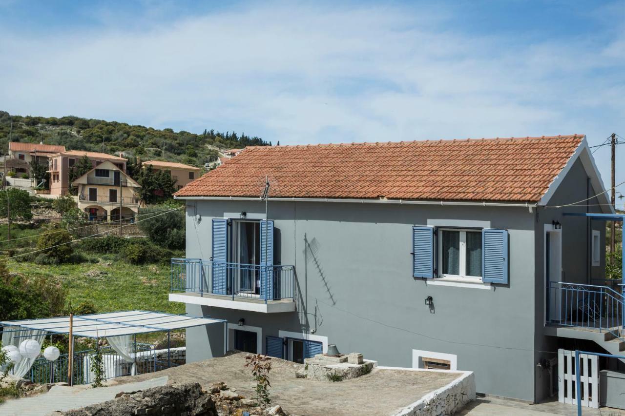 Appartamento Casa Tselente Katsaráta Esterno foto