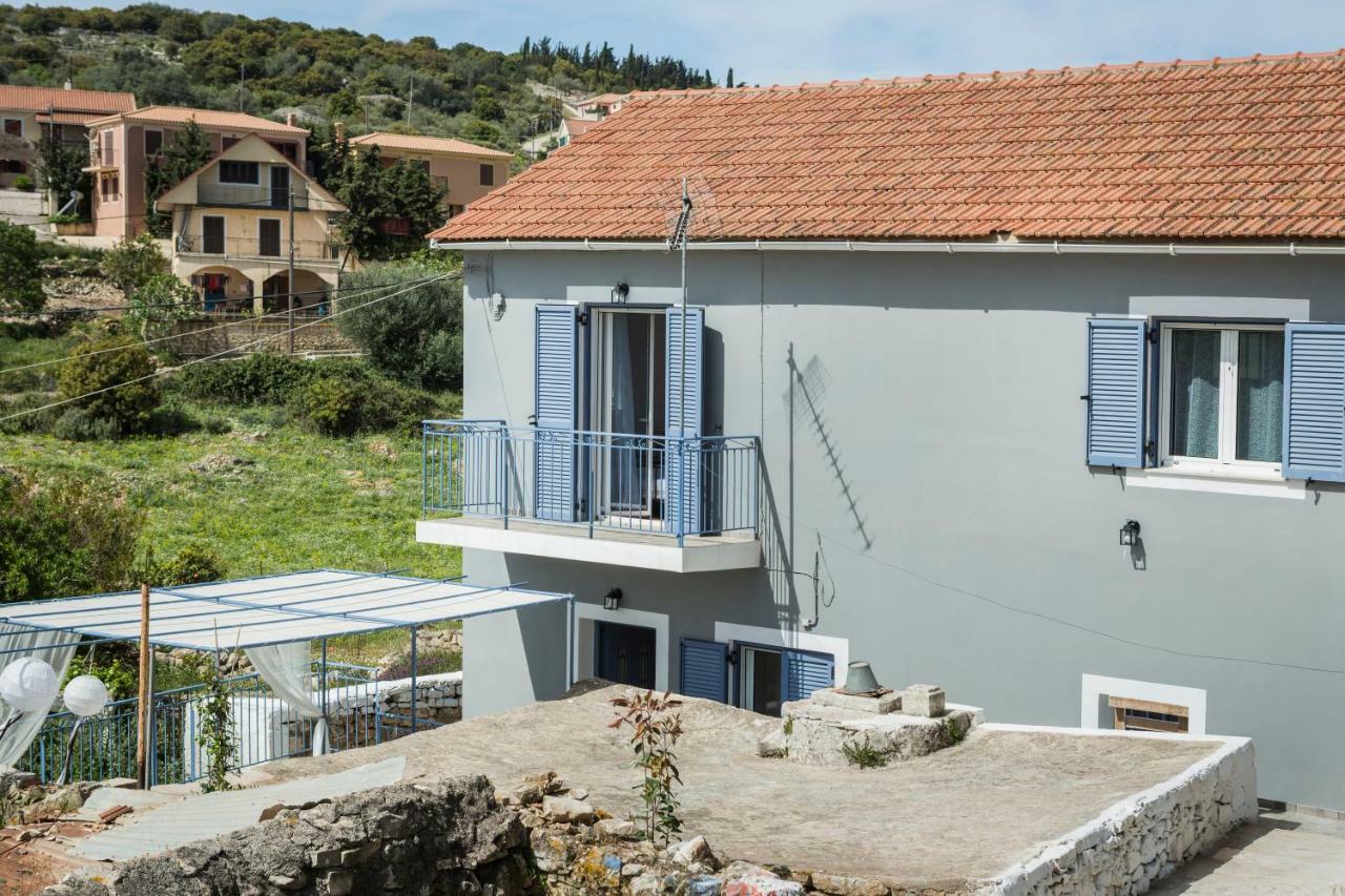 Appartamento Casa Tselente Katsaráta Esterno foto