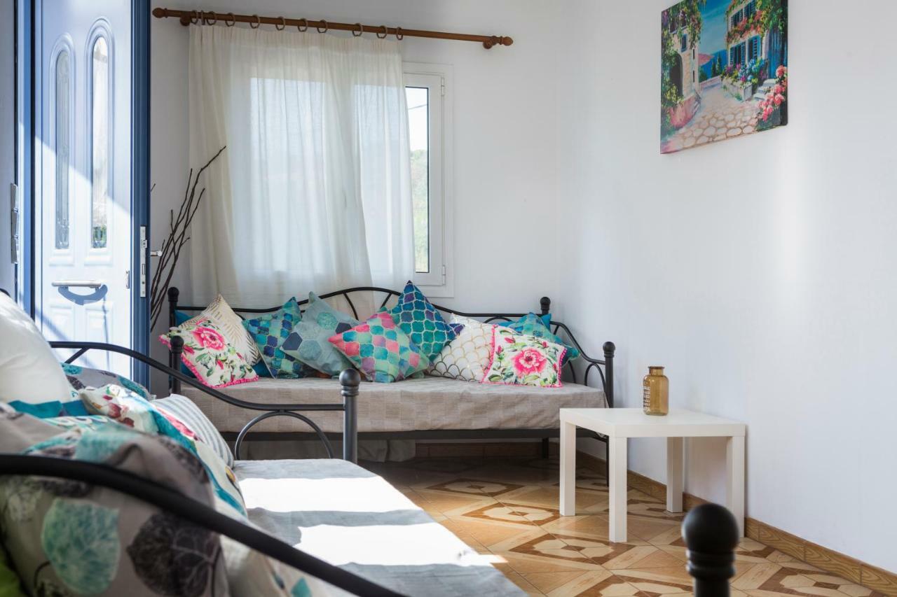 Appartamento Casa Tselente Katsaráta Esterno foto