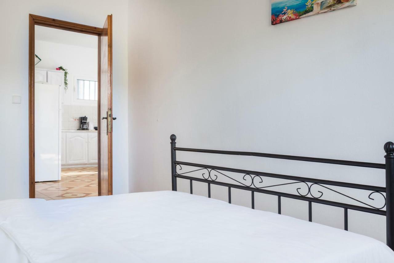 Appartamento Casa Tselente Katsaráta Esterno foto