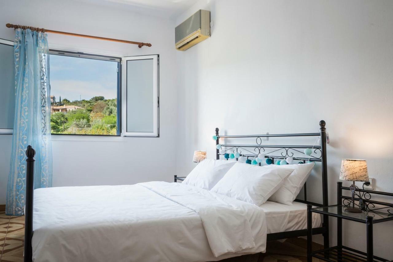 Appartamento Casa Tselente Katsaráta Esterno foto