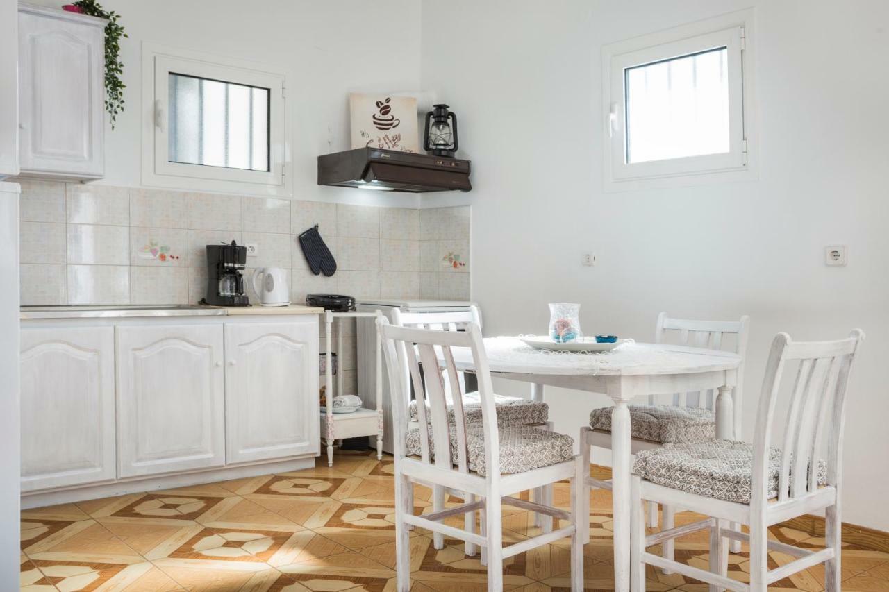 Appartamento Casa Tselente Katsaráta Esterno foto