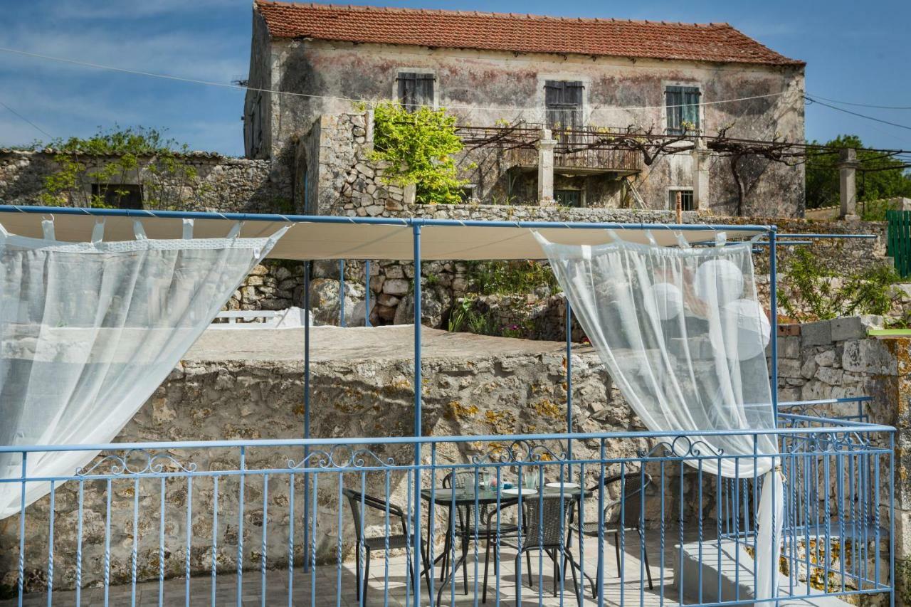Appartamento Casa Tselente Katsaráta Esterno foto
